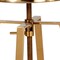 Flash Furniture Gold Adjustable Barstool, PK2 2-CH-181070-26S-GLD-GG - alternate 8